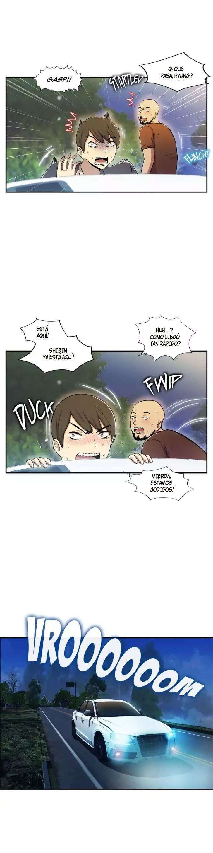 One Room Hero Capitulo 70 página 6