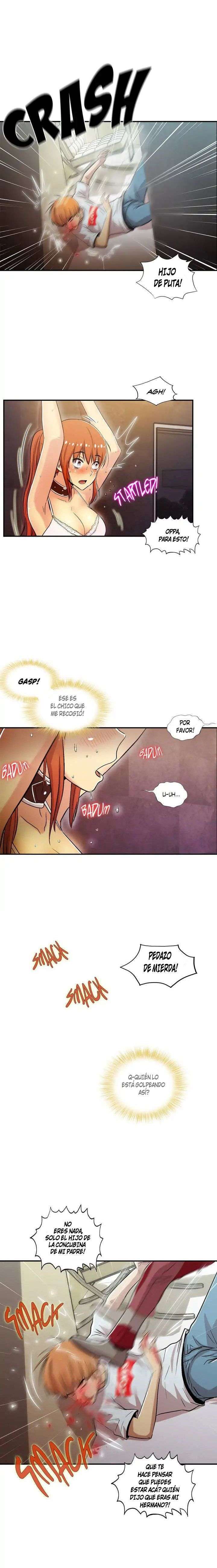 One Room Hero Capitulo 71 página 10