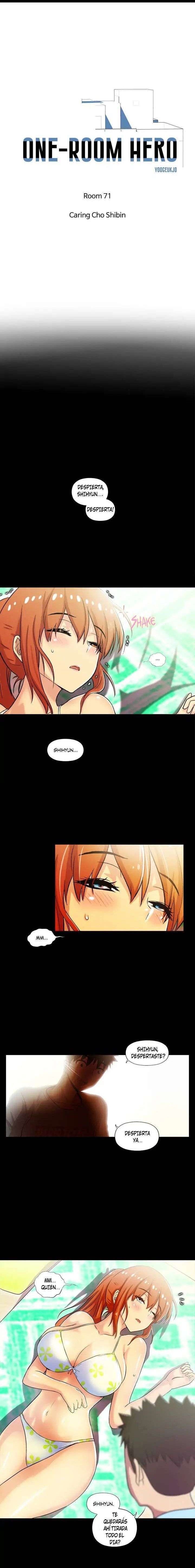 One Room Hero Capitulo 71 página 2