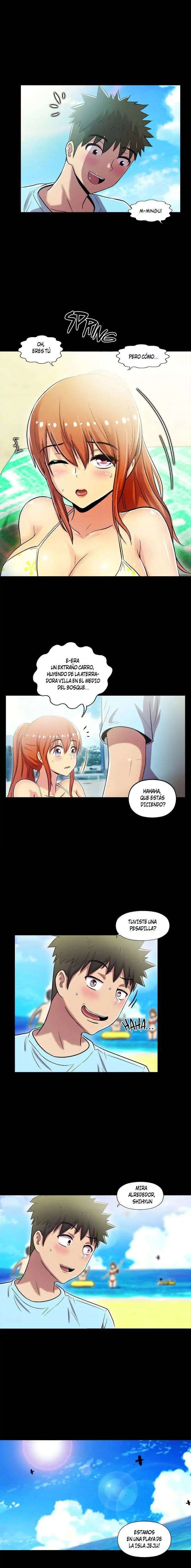 One Room Hero Capitulo 71 página 3