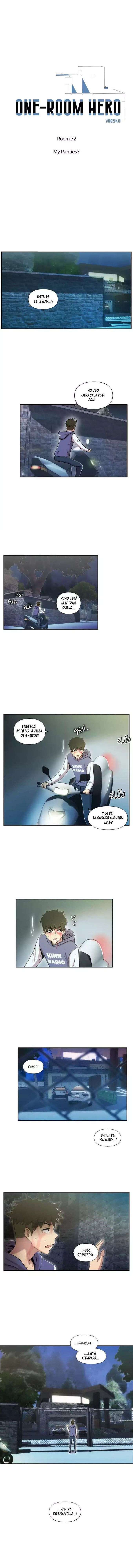 One Room Hero Capitulo 72 página 2