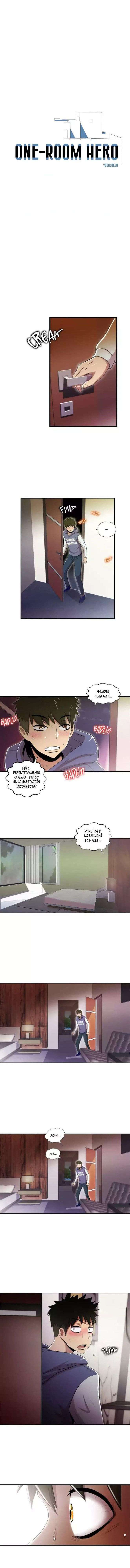 One Room Hero Capitulo 75 página 2