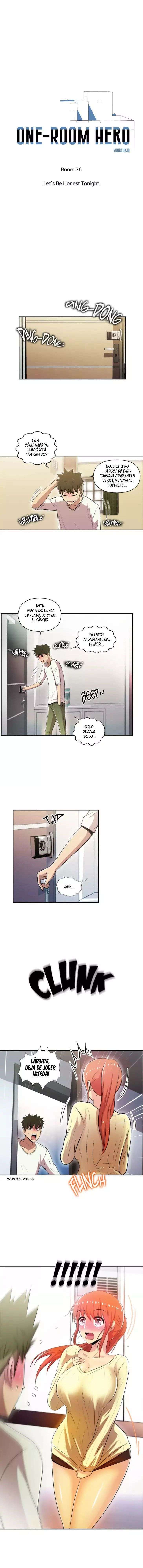 One Room Hero Capitulo 76 página 2