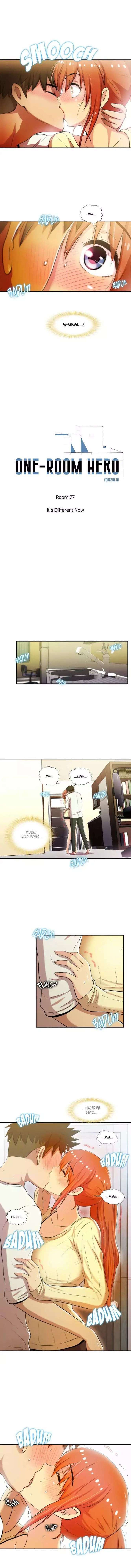 One Room Hero Capitulo 77 página 2