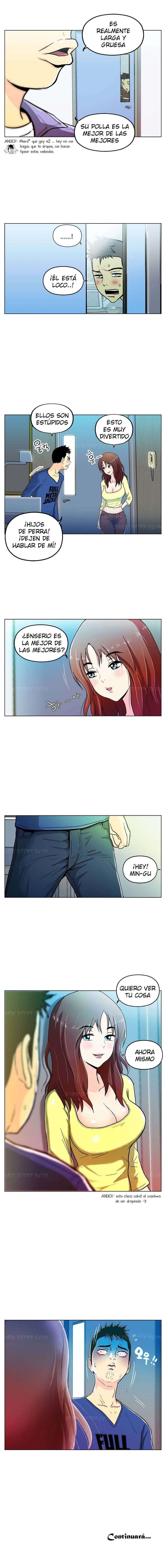 One Room Hero Capitulo 8 página 10