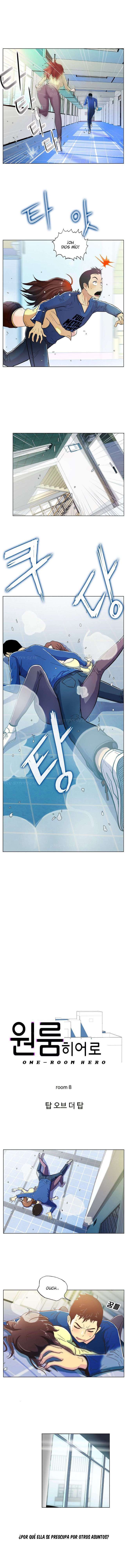 One Room Hero Capitulo 8 página 2