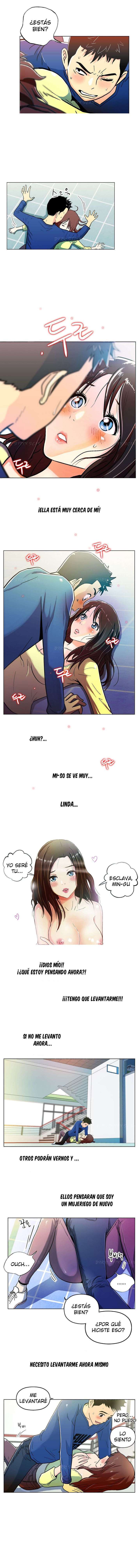 One Room Hero Capitulo 8 página 3