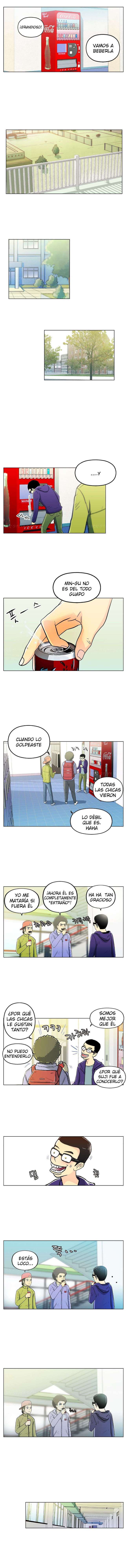 One Room Hero Capitulo 8 página 8