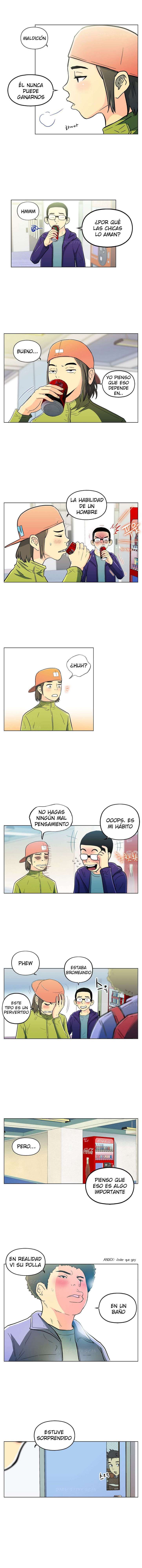 One Room Hero Capitulo 8 página 9