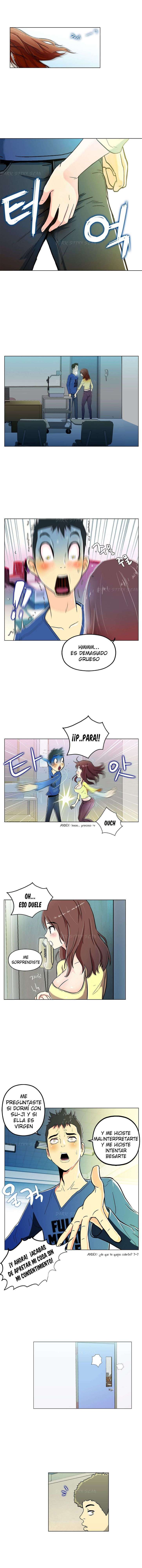 One Room Hero Capitulo 9 página 5