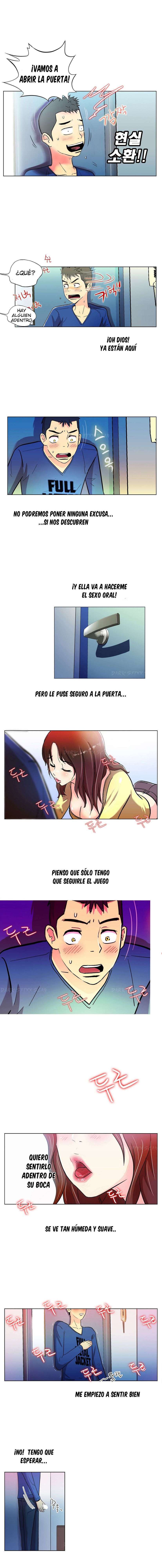 One Room Hero Capitulo 9 página 9