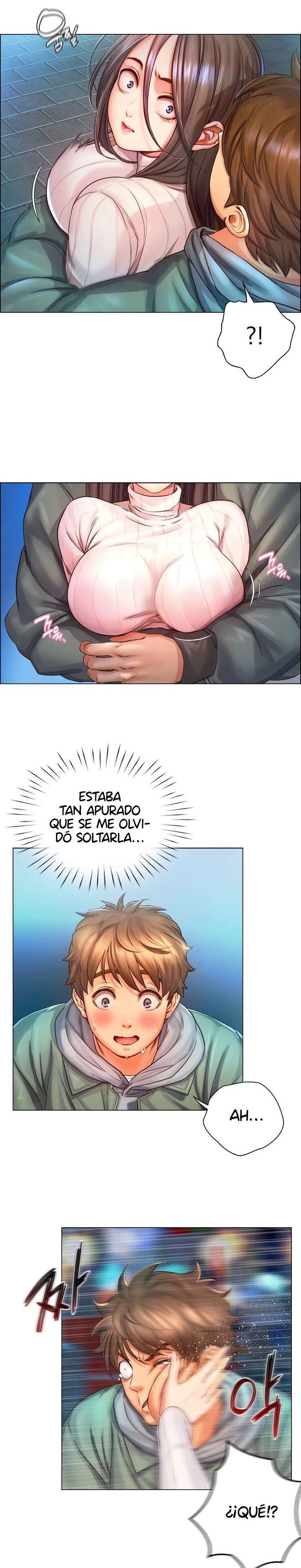 Osaka Capitulo 1 página 12