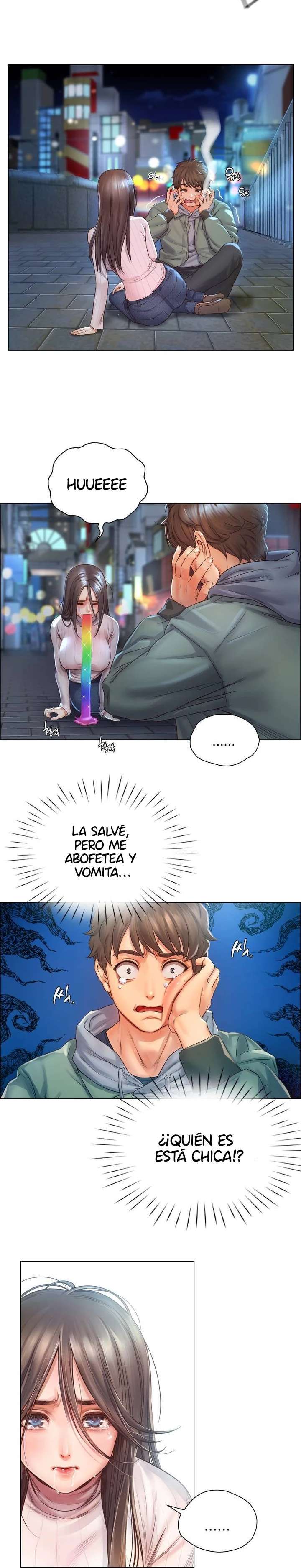 Osaka Capitulo 1 página 13
