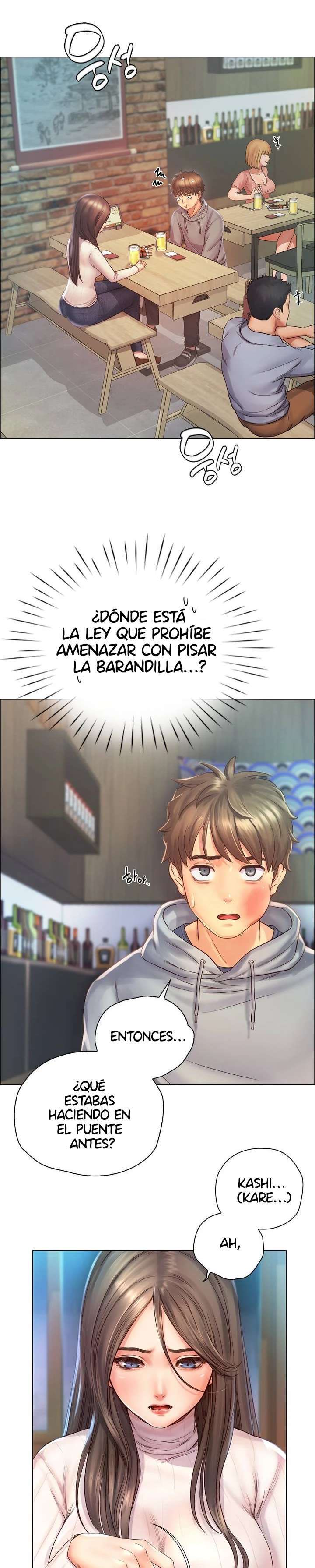 Osaka Capitulo 1 página 17