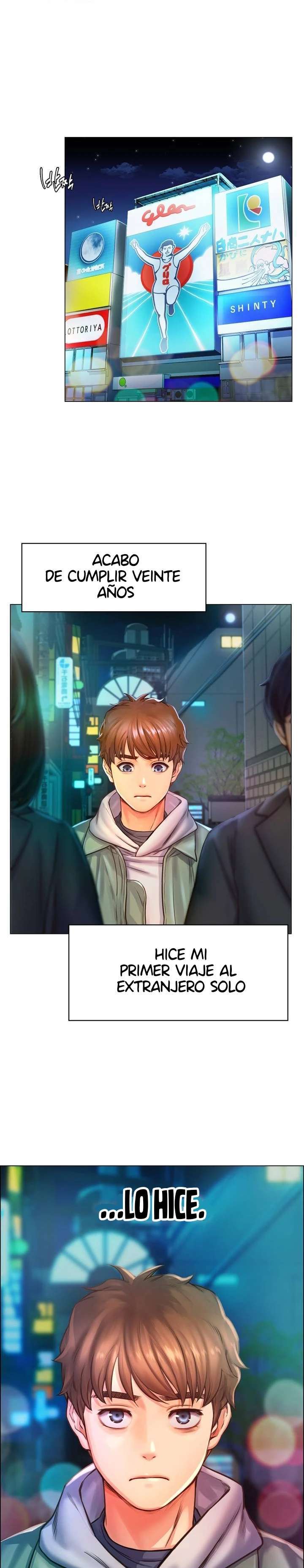 Osaka Capitulo 1 página 2