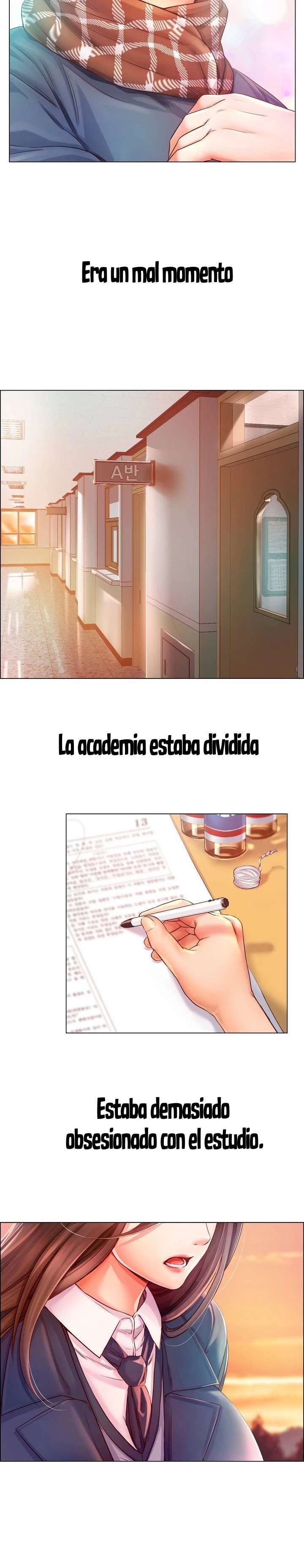 Osaka Capitulo 1 página 5