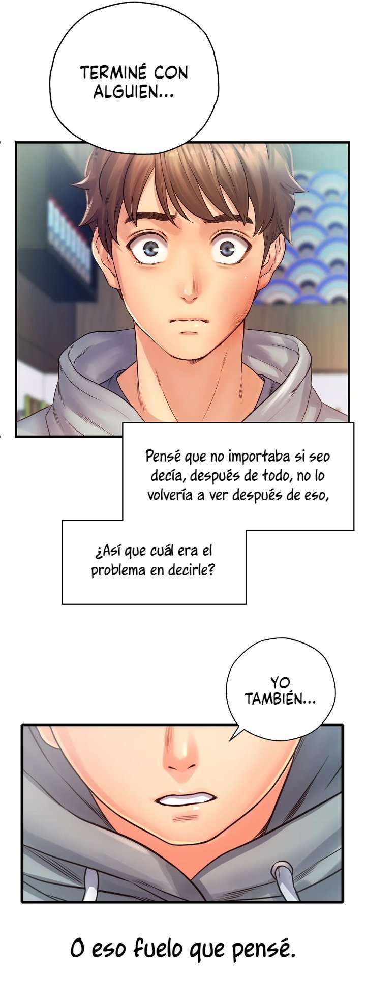 Osaka Capitulo 11 página 22