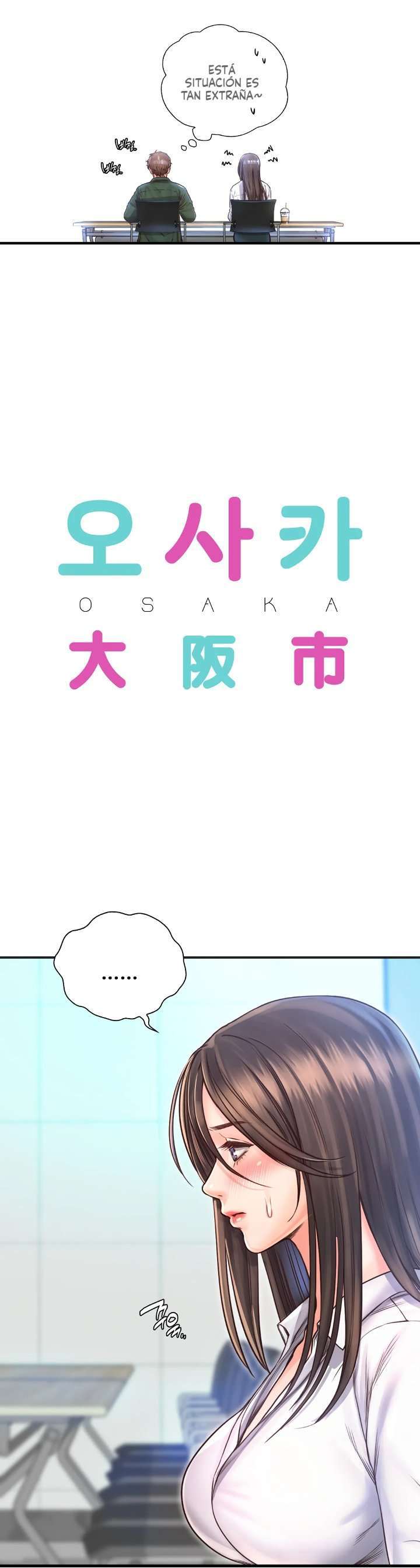 Osaka Capitulo 11 página 6