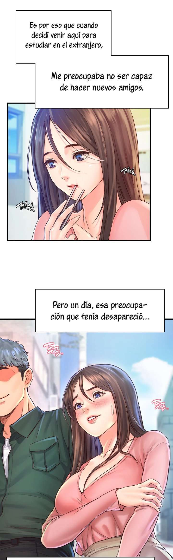 Osaka Capitulo 11 página 8