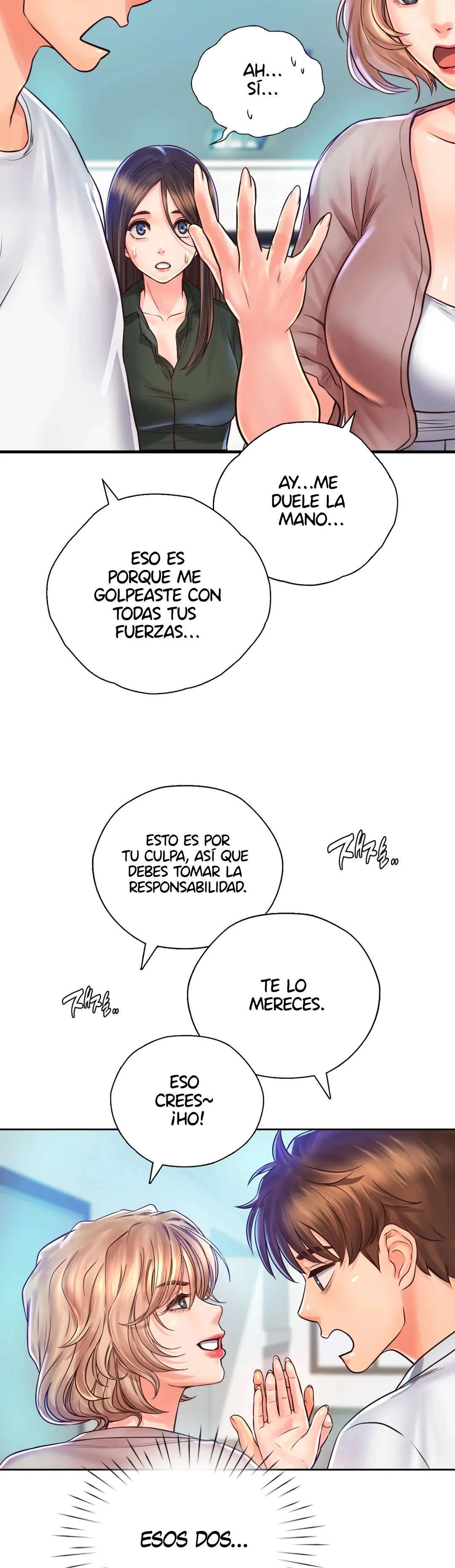 Osaka Capitulo 13 página 14