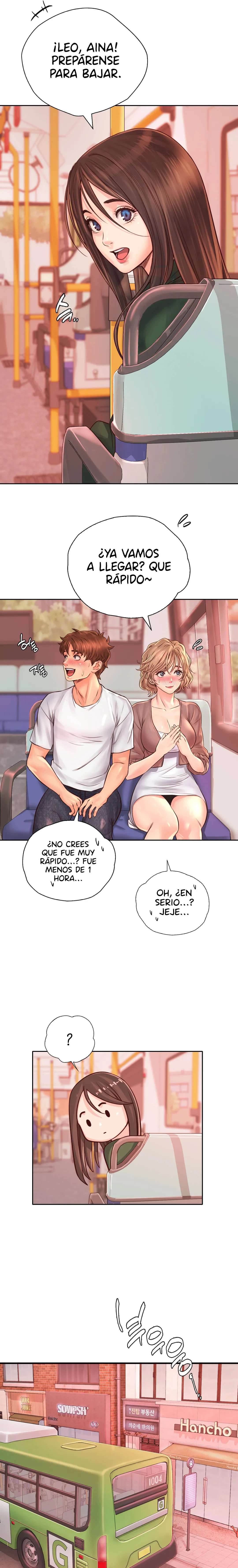 Osaka Capitulo 14 página 10
