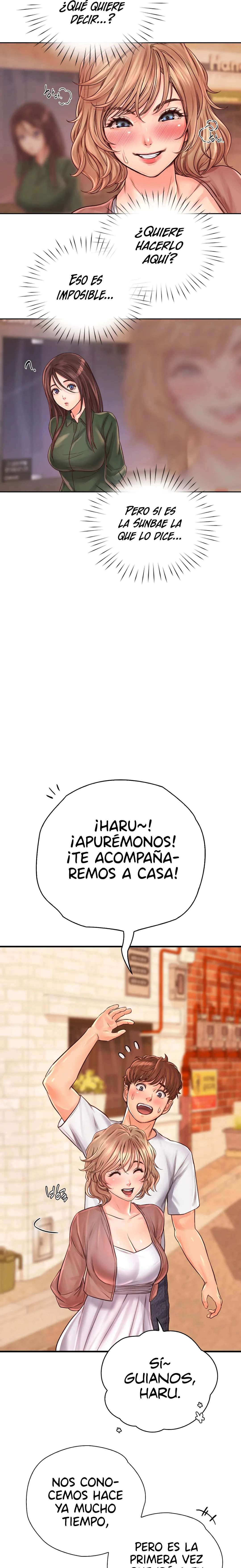Osaka Capitulo 14 página 14