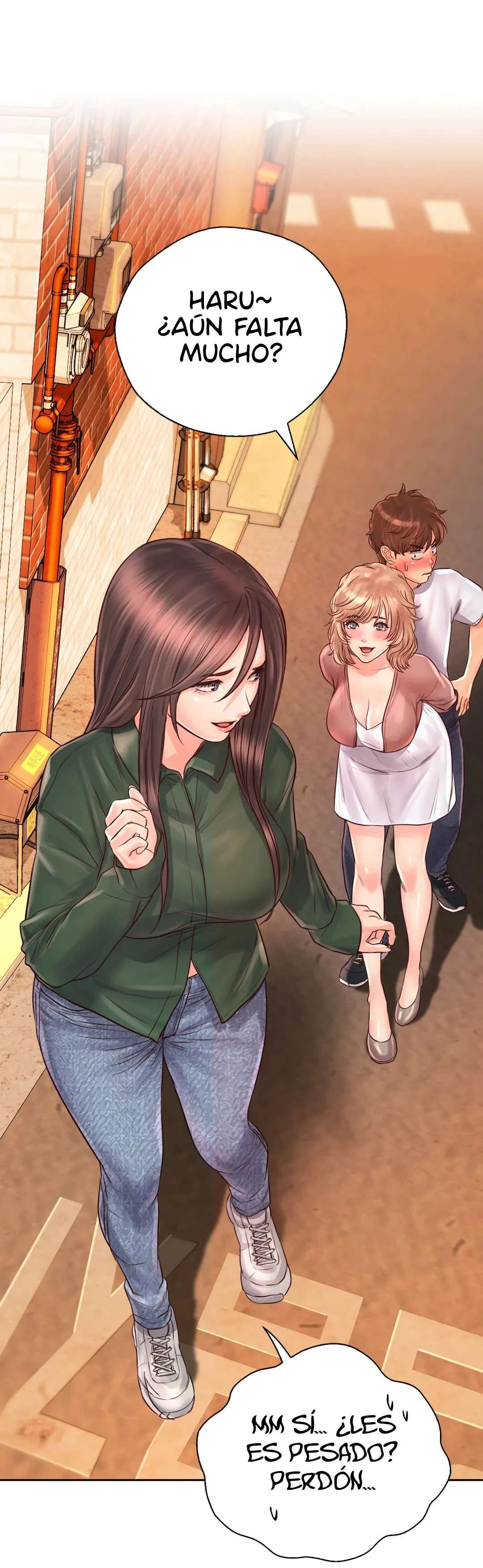 Osaka Capitulo 14 página 16