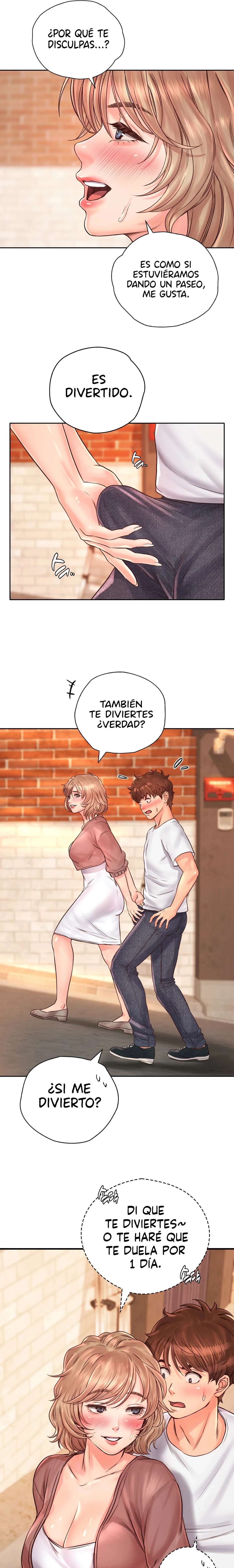 Osaka Capitulo 14 página 17