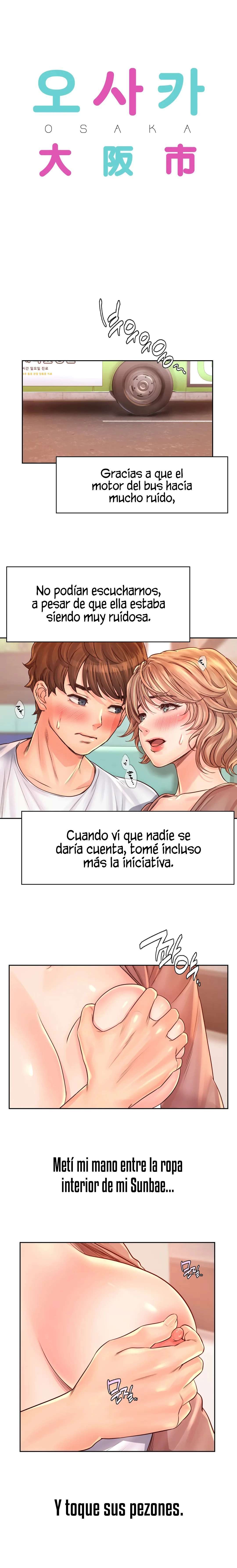 Osaka Capitulo 14 página 4