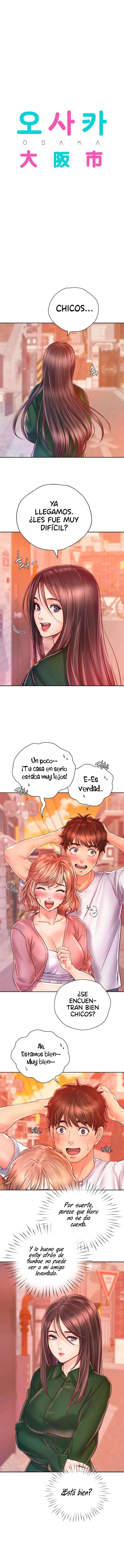 Osaka Capitulo 15 página 4