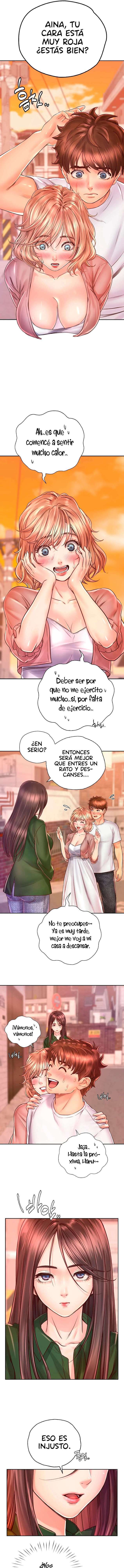 Osaka Capitulo 15 página 5