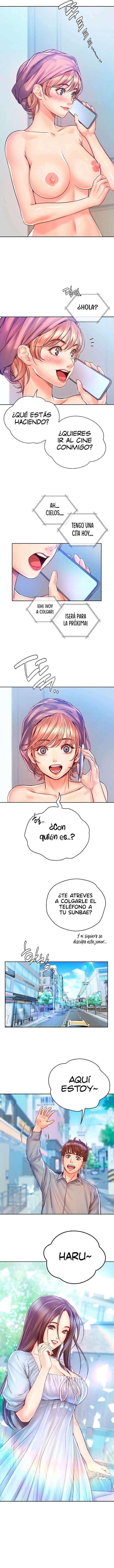 Osaka Capitulo 16 página 3