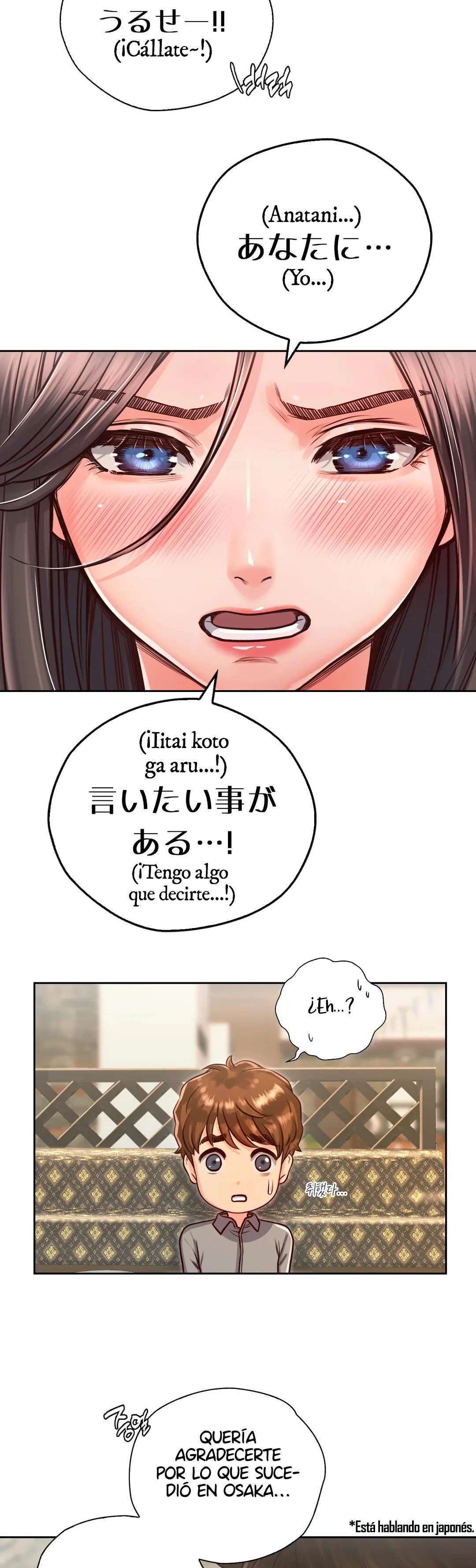 Osaka Capitulo 17 página 31