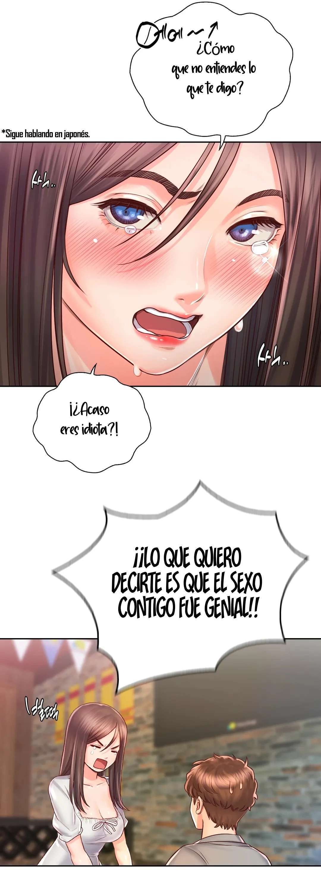 Osaka Capitulo 17 página 34
