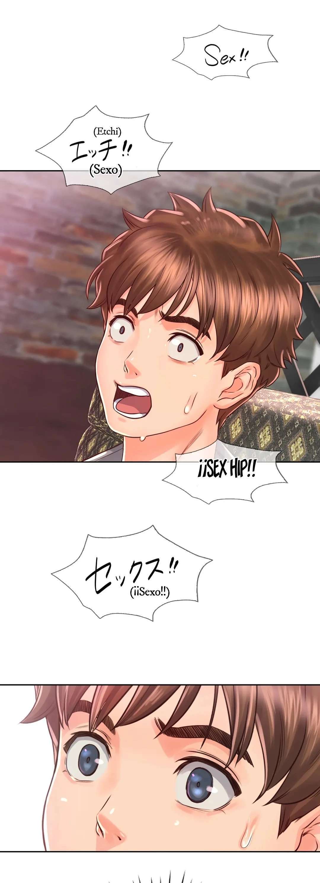 Osaka Capitulo 17 página 35