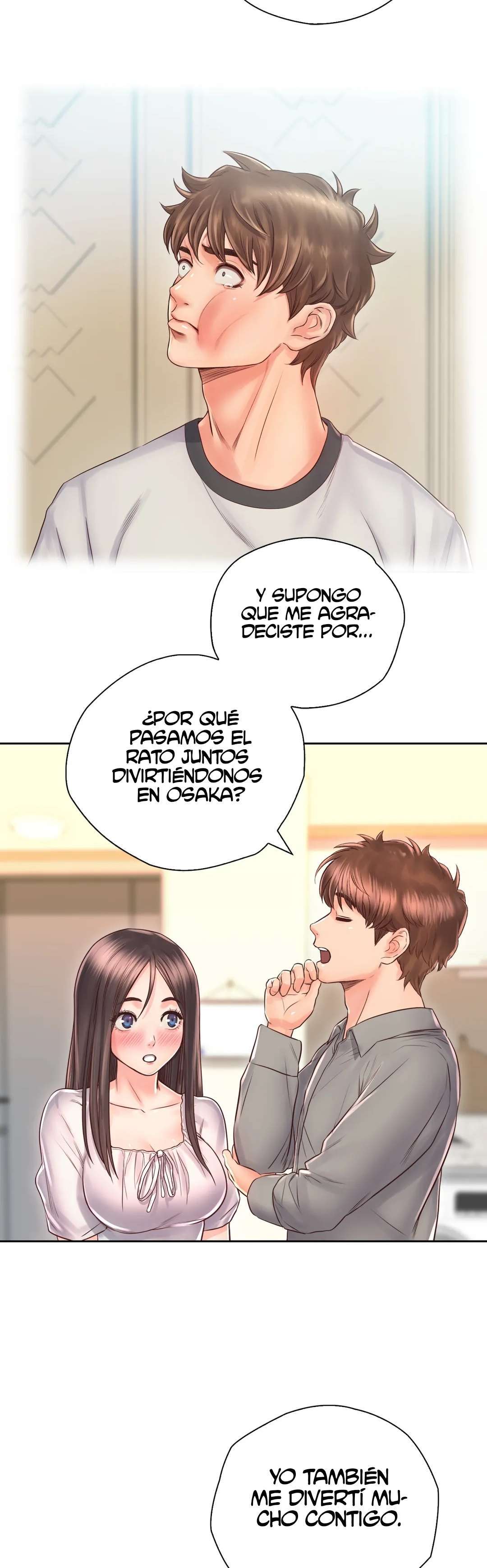 Osaka Capitulo 18 página 16