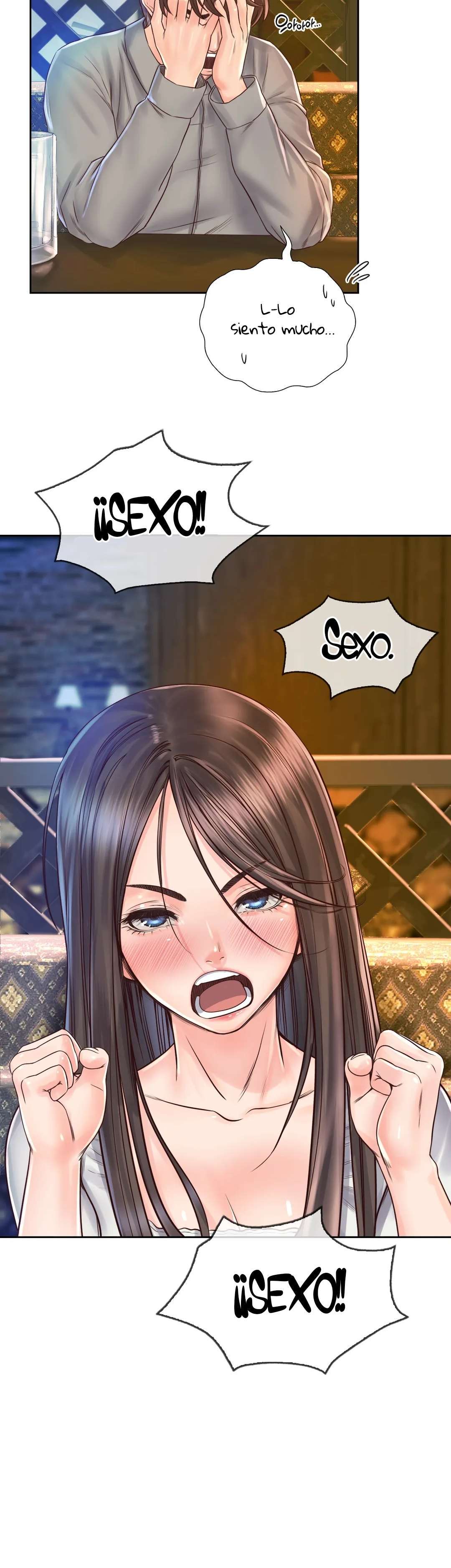 Osaka Capitulo 18 página 3