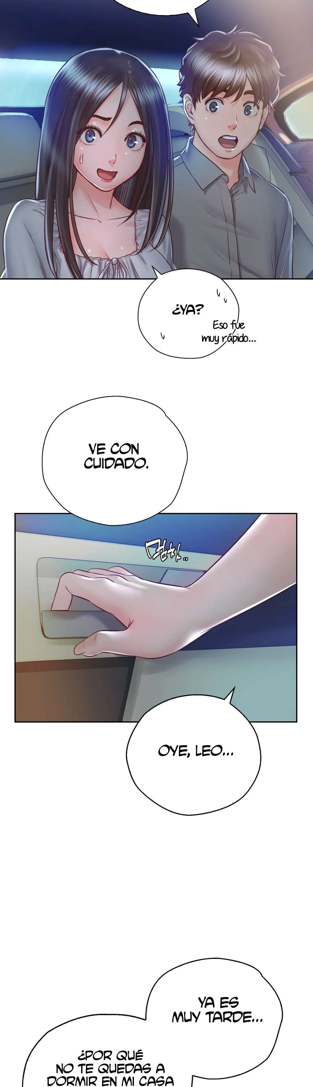 Osaka Capitulo 18 página 8
