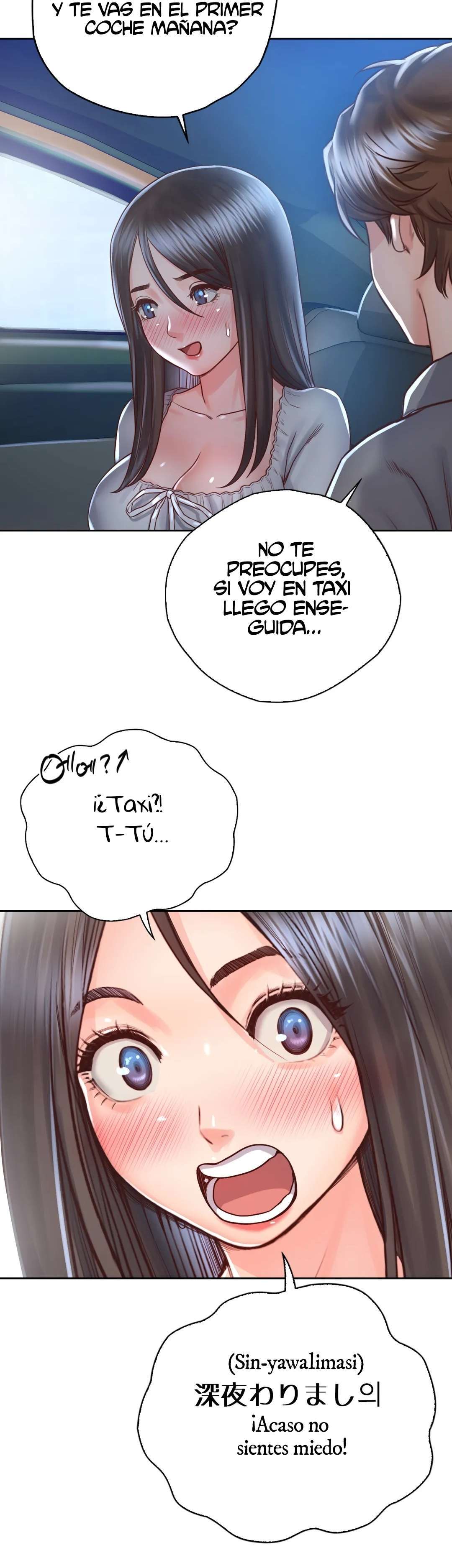 Osaka Capitulo 18 página 9