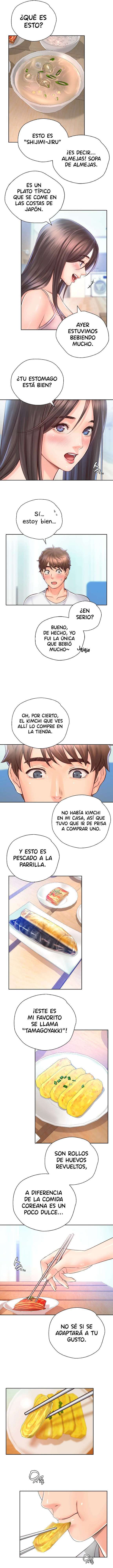 Osaka Capitulo 20 página 7