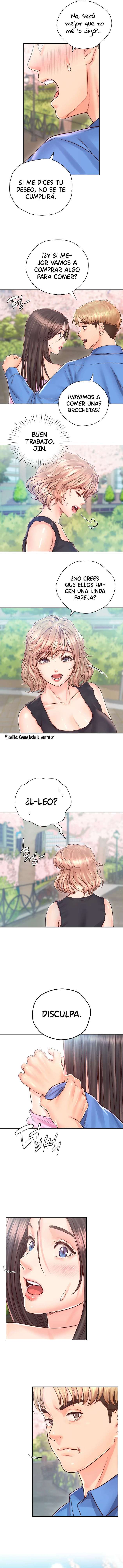 Osaka Capitulo 22 página 10