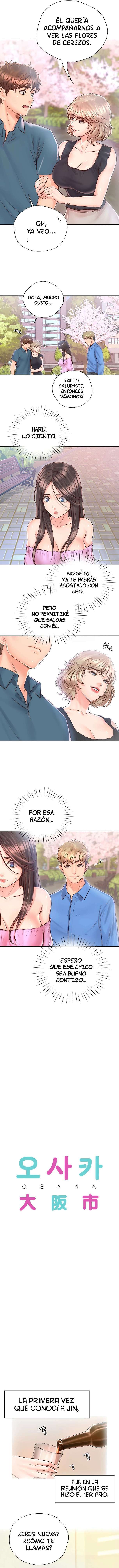 Osaka Capitulo 22 página 3