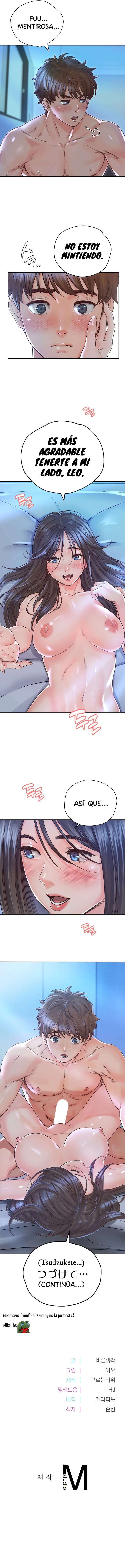 Osaka Capitulo 23 página 10