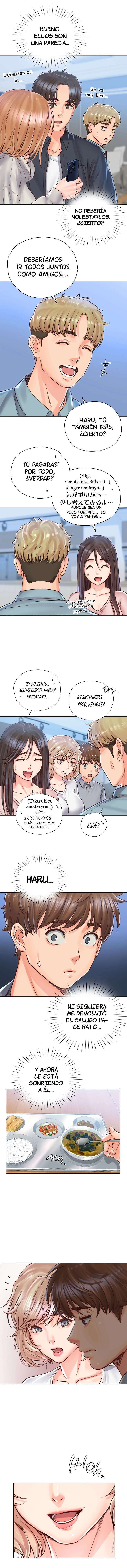 Osaka Capitulo 29 página 11