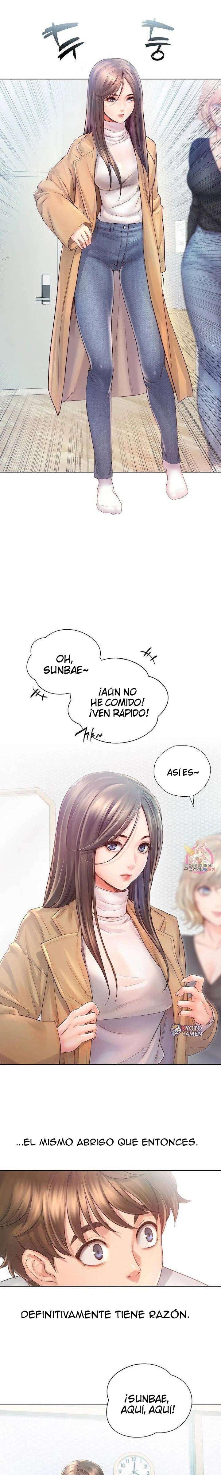 Osaka Capitulo 3 página 13