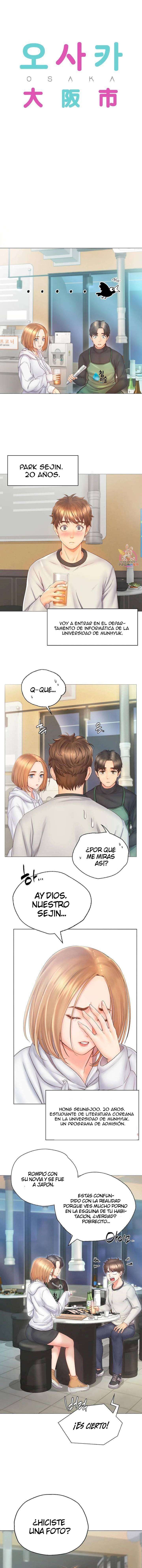 Osaka Capitulo 3 página 2