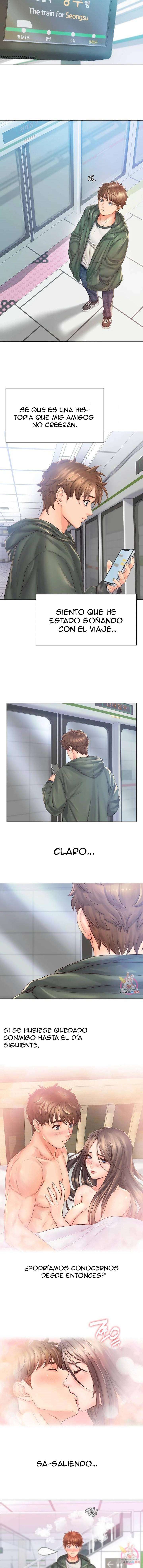Osaka Capitulo 3 página 5