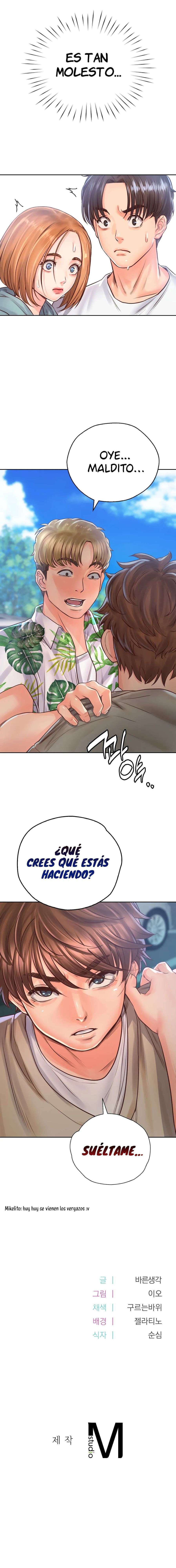 Osaka Capitulo 31 página 11