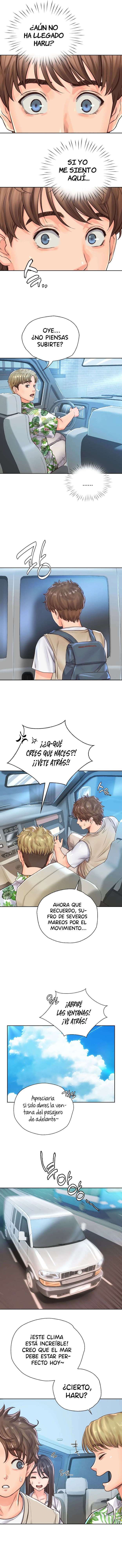 Osaka Capitulo 31 página 8