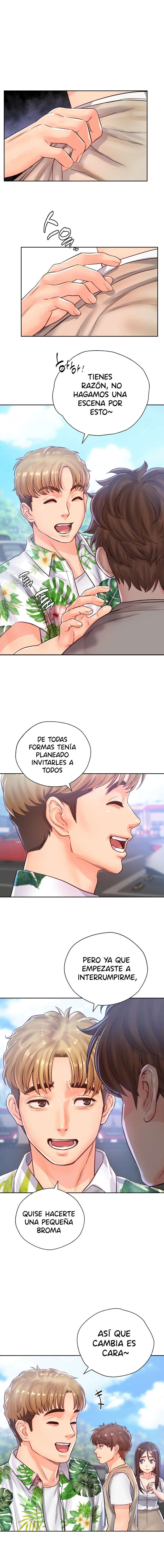 Osaka Capitulo 32 página 3